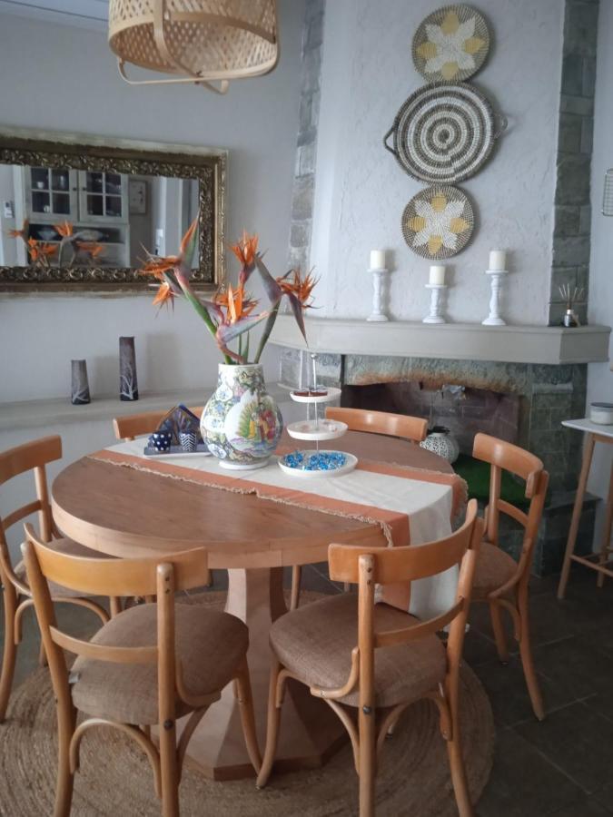Paul Seafront House Villa Mesongí Eksteriør billede