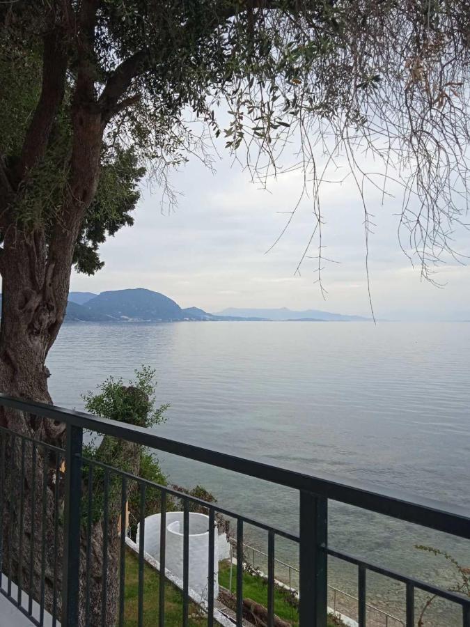 Paul Seafront House Villa Mesongí Eksteriør billede