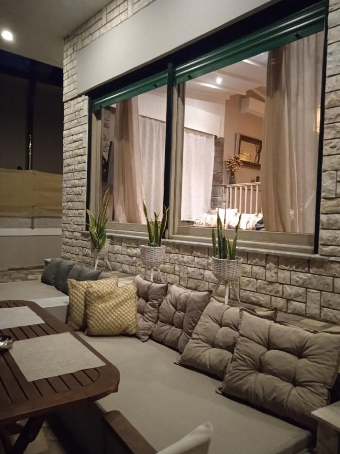 Paul Seafront House Villa Mesongí Eksteriør billede