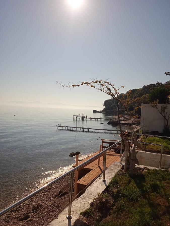 Paul Seafront House Villa Mesongí Eksteriør billede