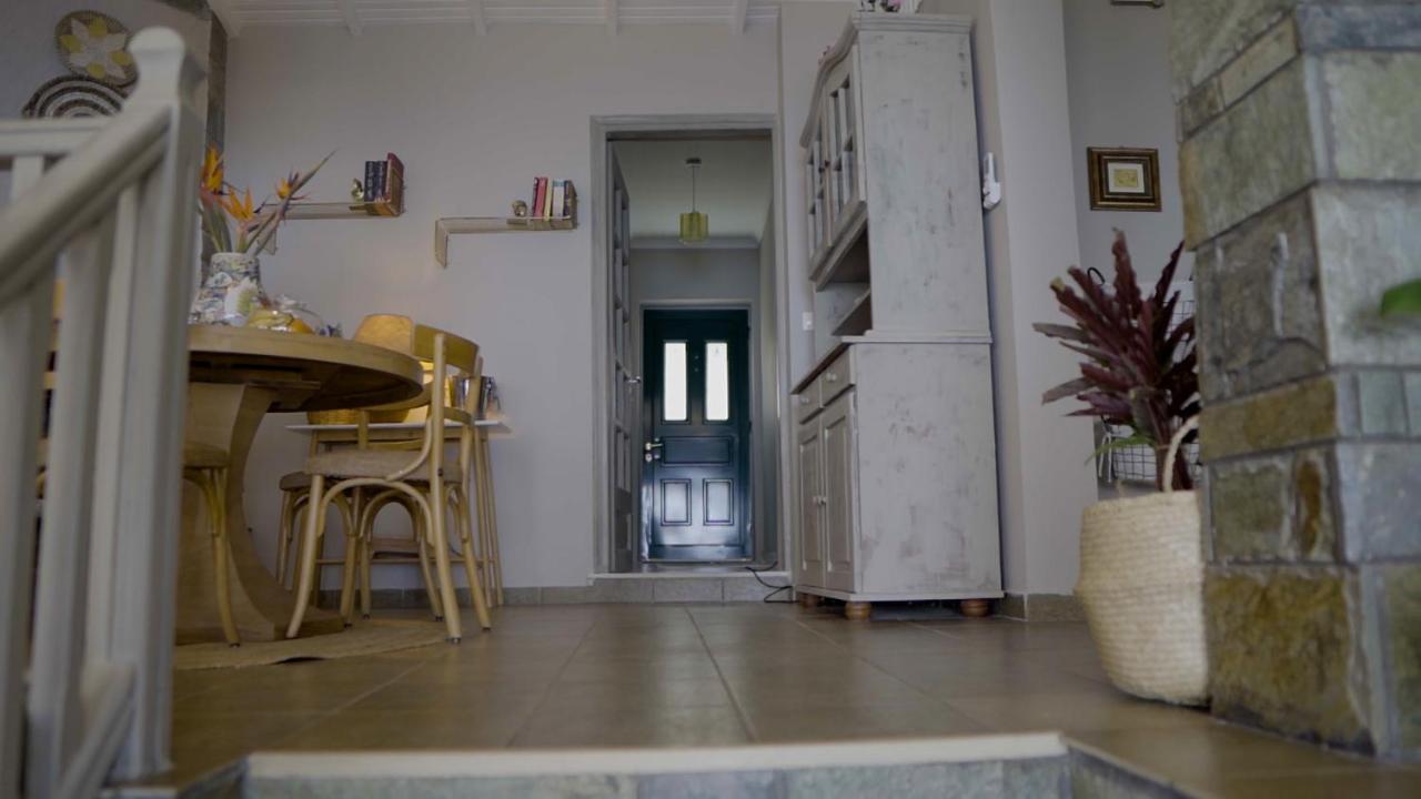 Paul Seafront House Villa Mesongí Eksteriør billede