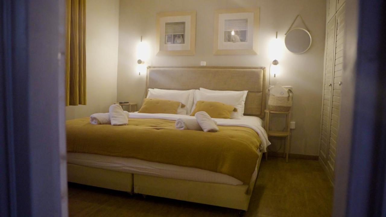 Paul Seafront House Villa Mesongí Eksteriør billede