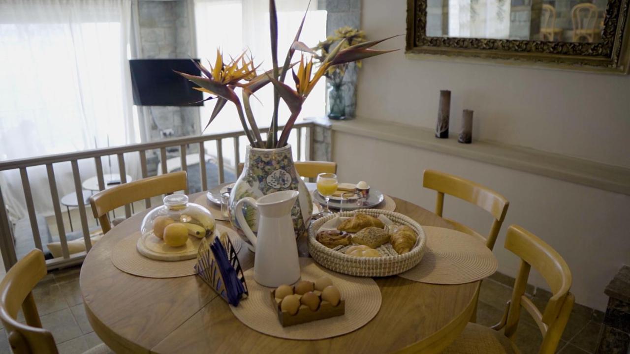 Paul Seafront House Villa Mesongí Eksteriør billede