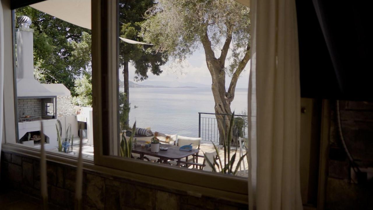 Paul Seafront House Villa Mesongí Eksteriør billede