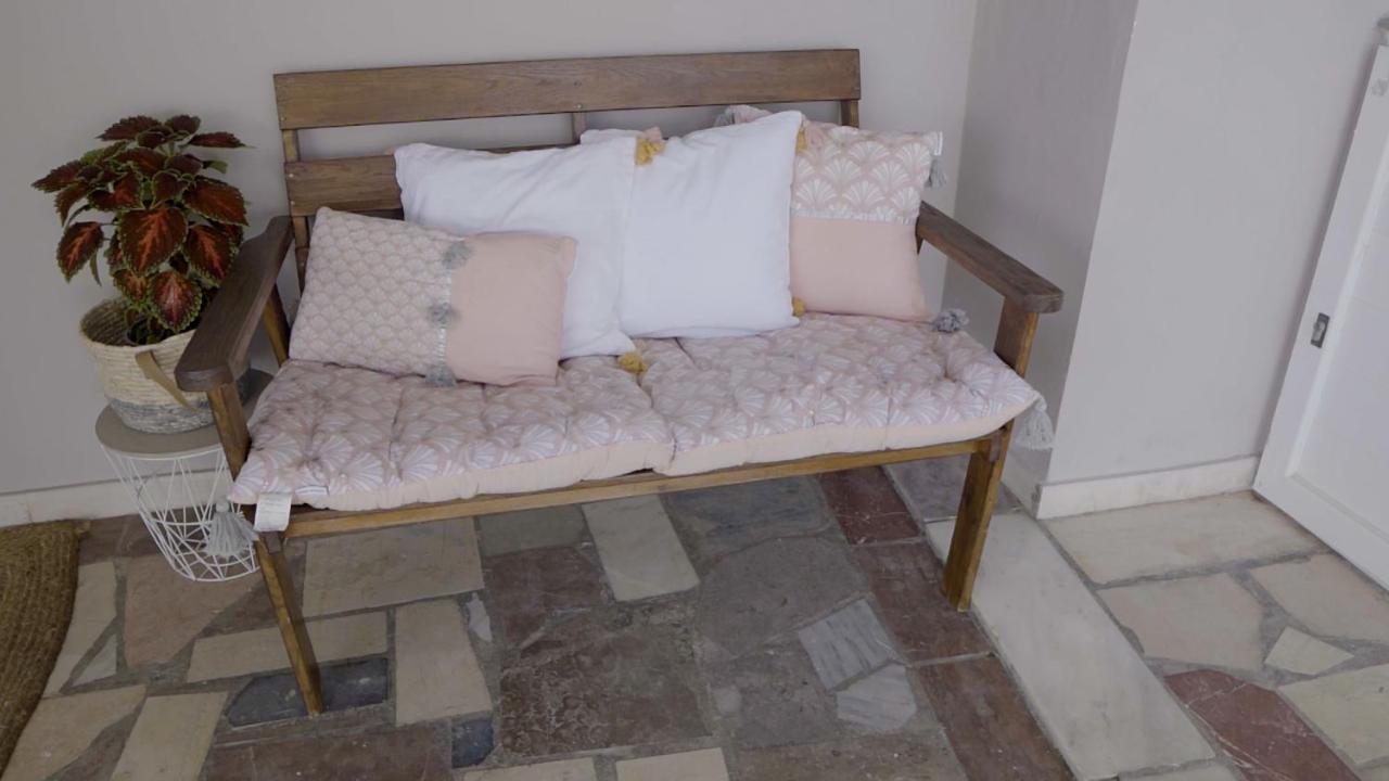 Paul Seafront House Villa Mesongí Eksteriør billede
