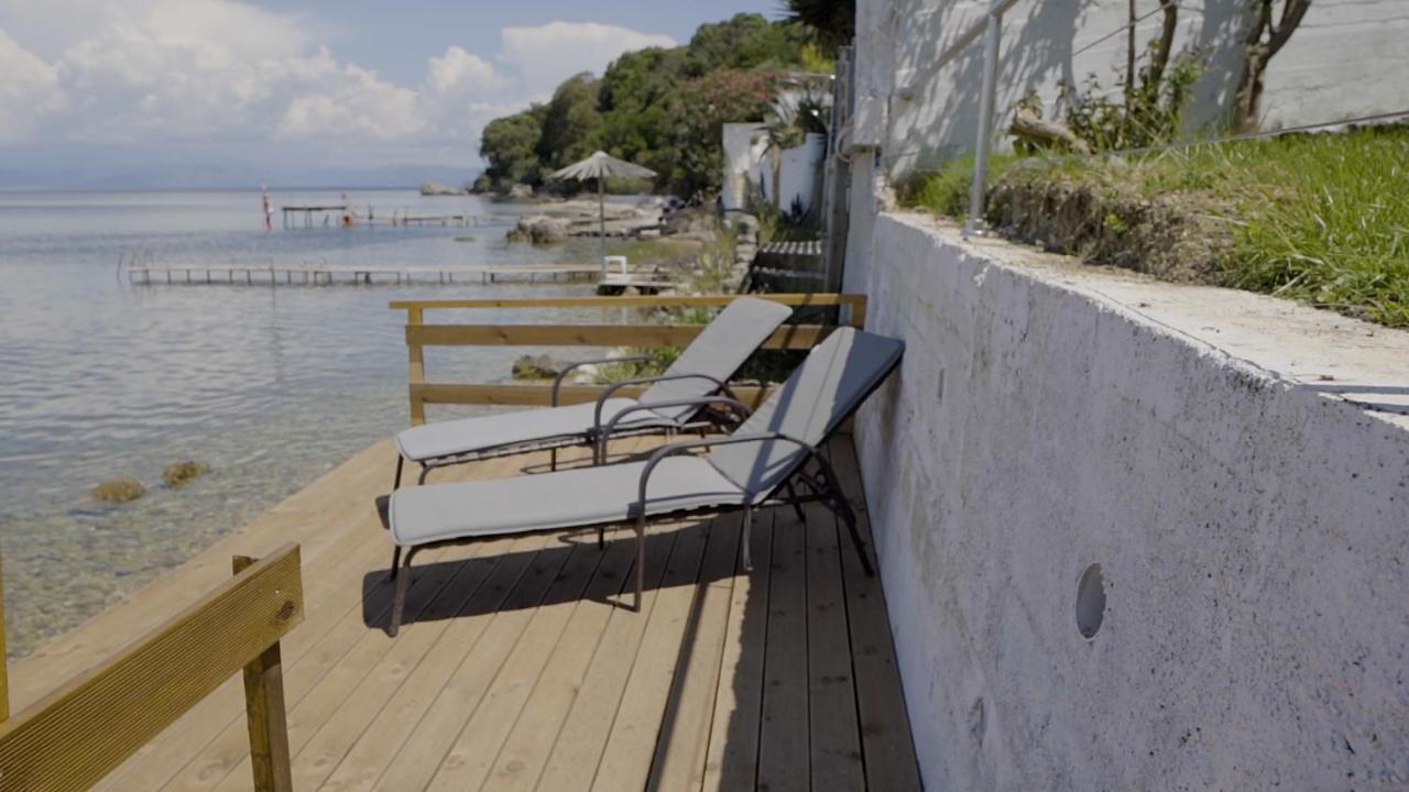 Paul Seafront House Villa Mesongí Eksteriør billede