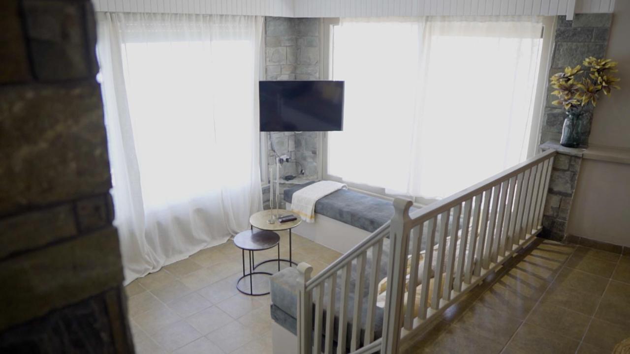 Paul Seafront House Villa Mesongí Eksteriør billede