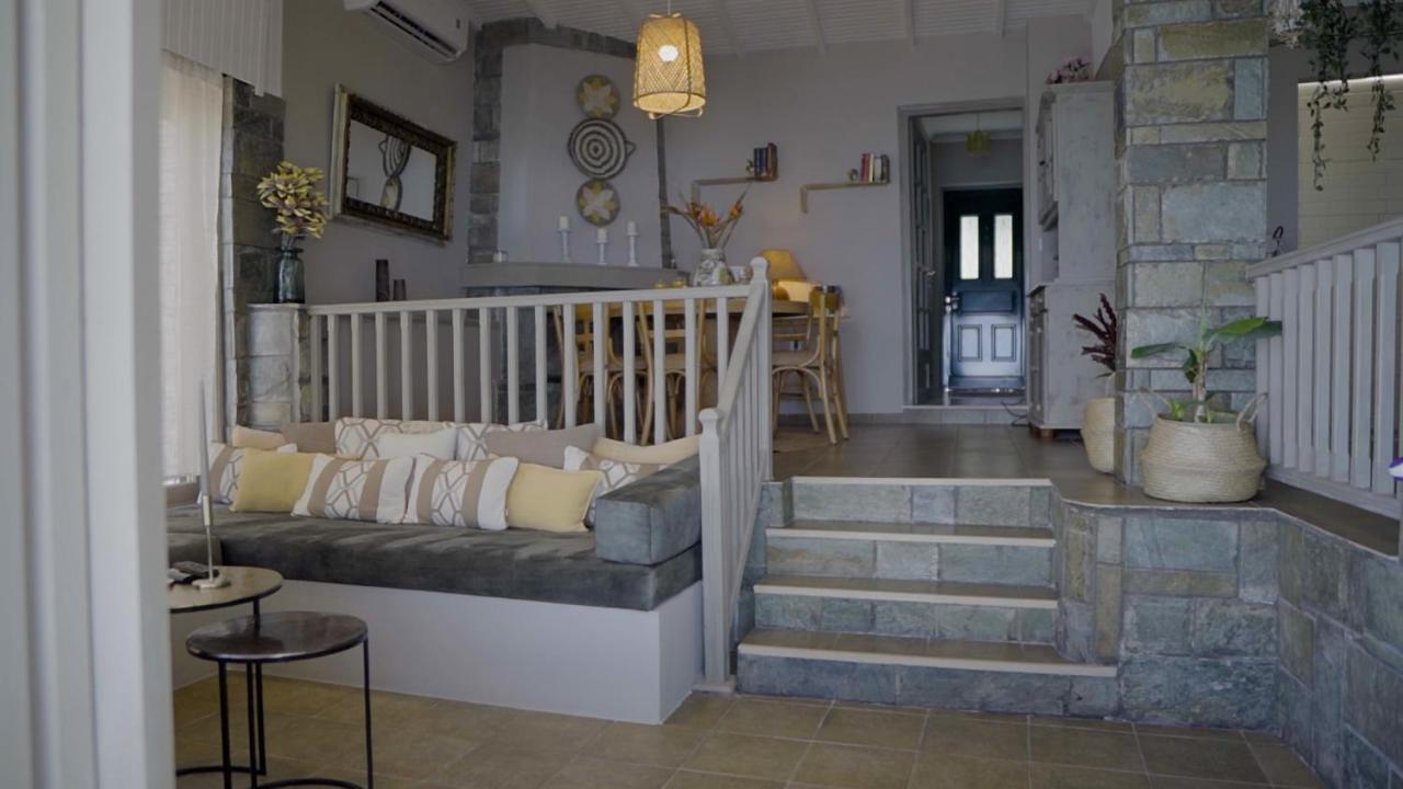 Paul Seafront House Villa Mesongí Eksteriør billede